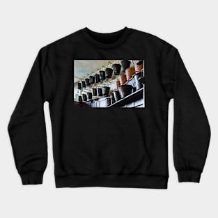 Burghley House6 Crewneck Sweatshirt